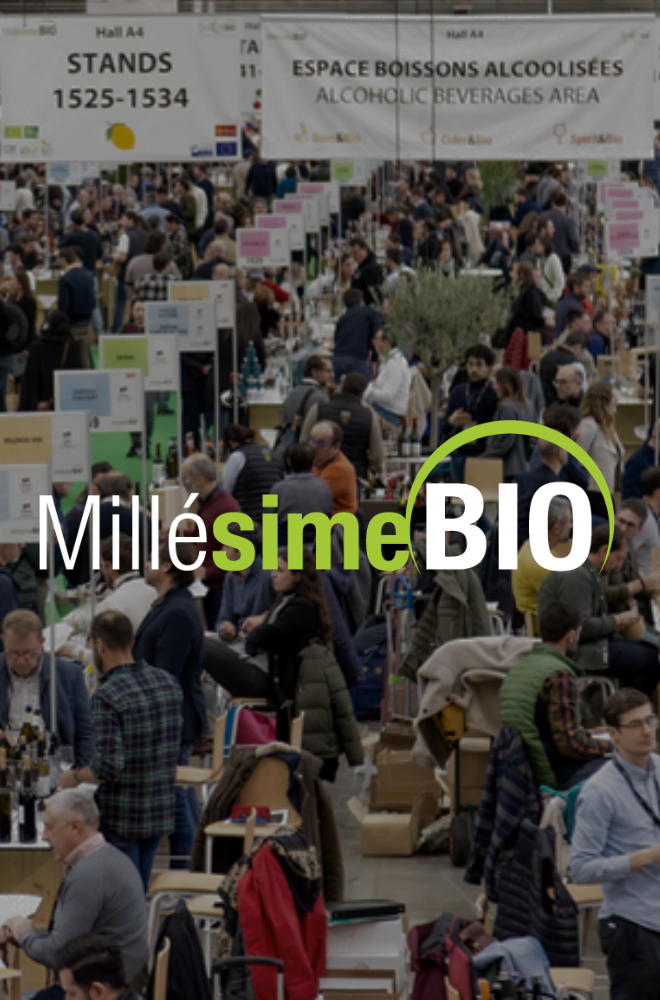 logo Millesime Bio